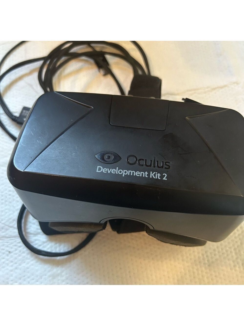 Oculus VR Rift DK2 Development Kit 2 with Accessories - Picture 8 of 9